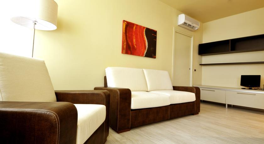 Residence Diamanterosso 테르니 객실 사진